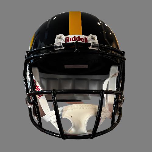 Iowa Hawkeyes Full Size Speed Replica Football Helmet - NCAA