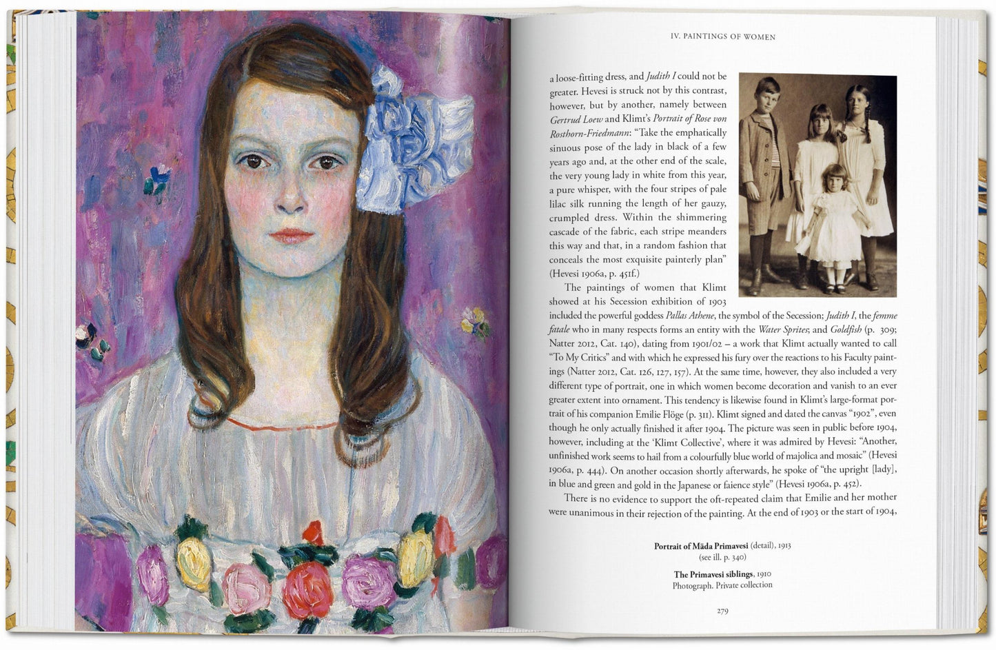 Gustav Klimt. The Complete Paintings (English) Book