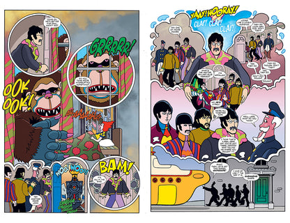 The Beatles Yellow Submarine