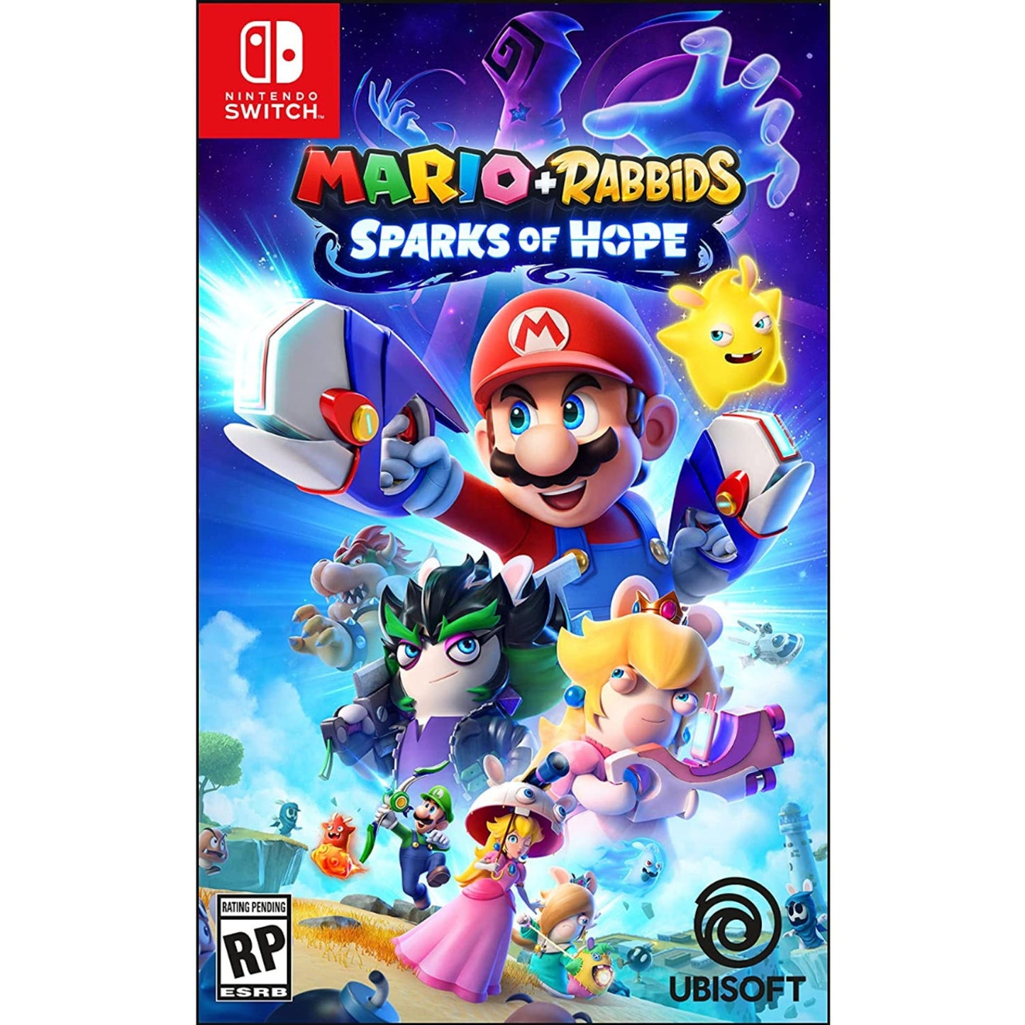 Ubisoft - Mario + Rabbids: Sparks of Hope - Switch