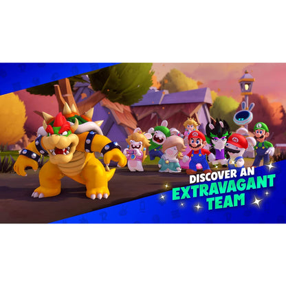 Ubisoft - Mario + Rabbids: Sparks of Hope - Switch