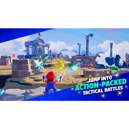 Ubisoft - Mario + Rabbids: Sparks of Hope - Switch
