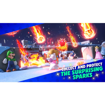 Ubisoft - Mario + Rabbids: Sparks of Hope - Switch