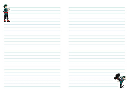 My Hero Academia: Heroes Journal