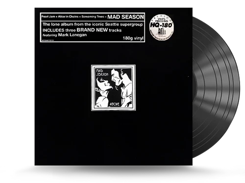 Mad Season - ABOVE (EXPANDED EDITION VINYL) Vinyl Record