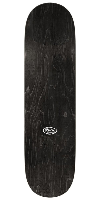 REAL ISHOD "SCRIPT" 8.28" SKATEBOARD DECK