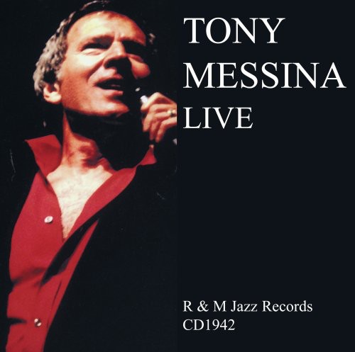 Messina,tony - Tony Messina Live - Music CD