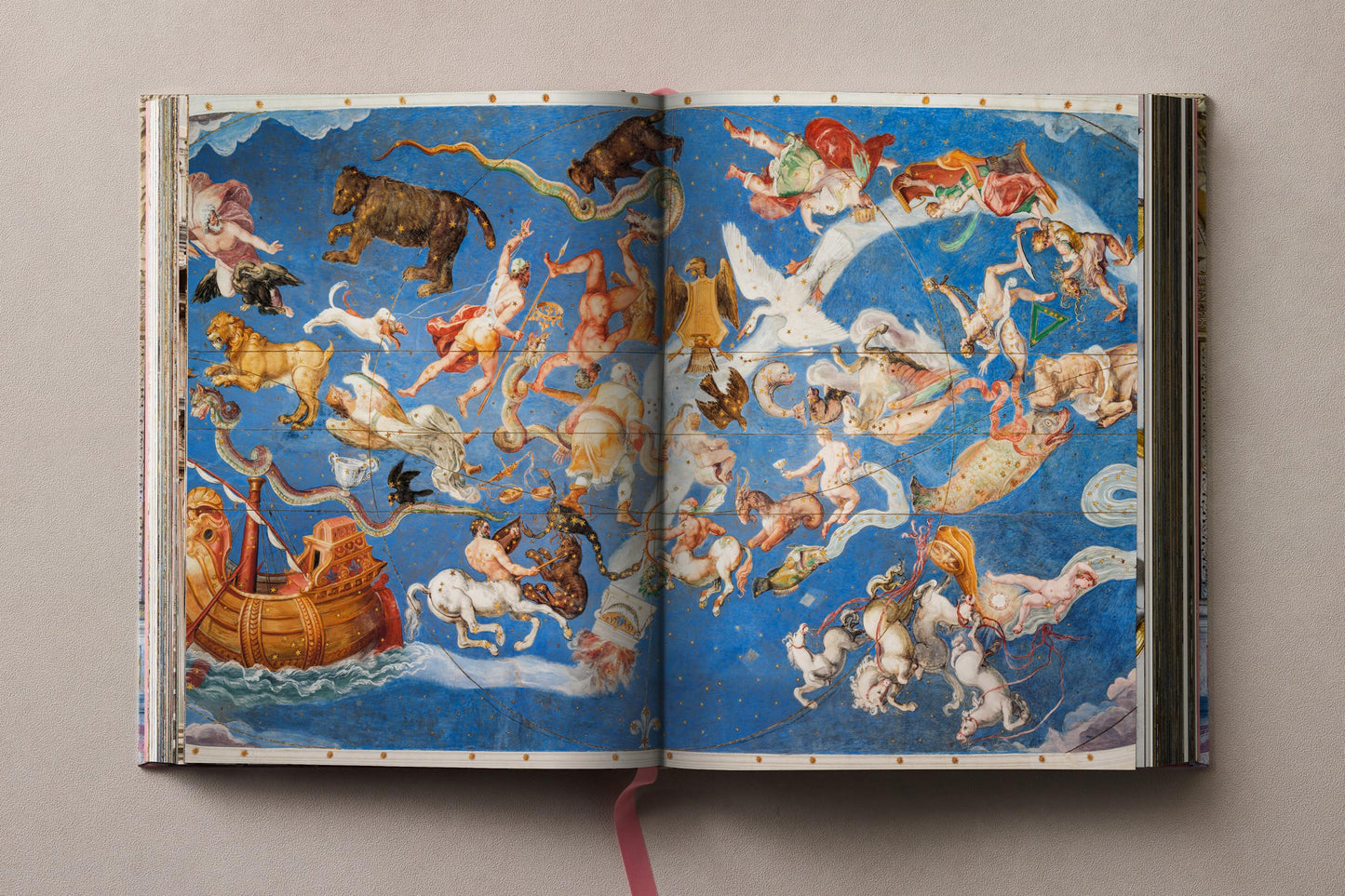 Massimo Listri. Italian Palaces (German, French, English) Book