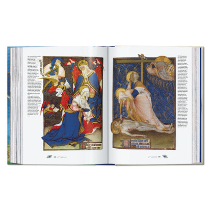 Codices illustres. The world's most famous illuminated manuscripts 400 to 1600 (English) Book