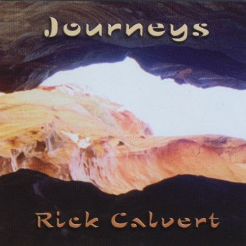 Calvert,rick - Journeys - Music CD
