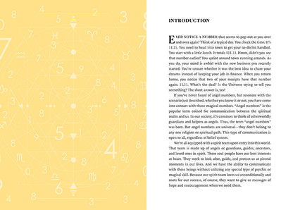 Deciphering Angel Numbers