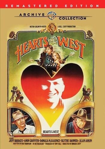 Hearts Of The West - Hearts Of The West - DVD