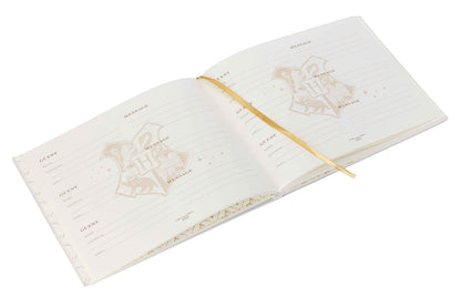 Harry Potter: Always Wedding Guest Book