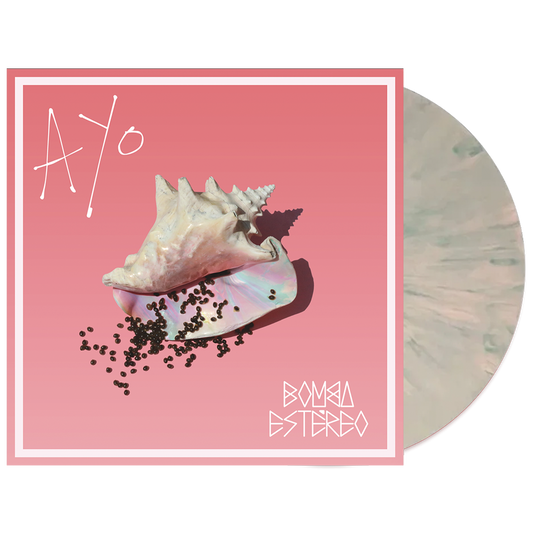 Bomba Estéreo - Ayo Vinyl Record 1 LP