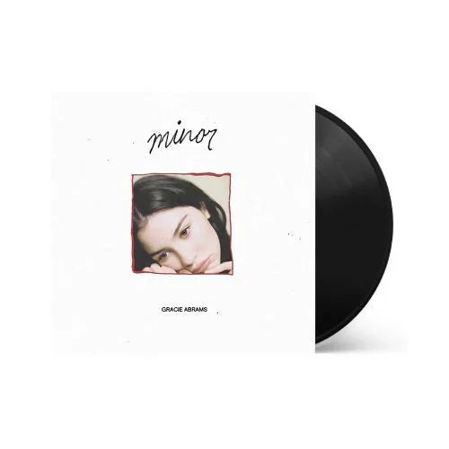 Gracie Abrams - Minor Vinyl Record