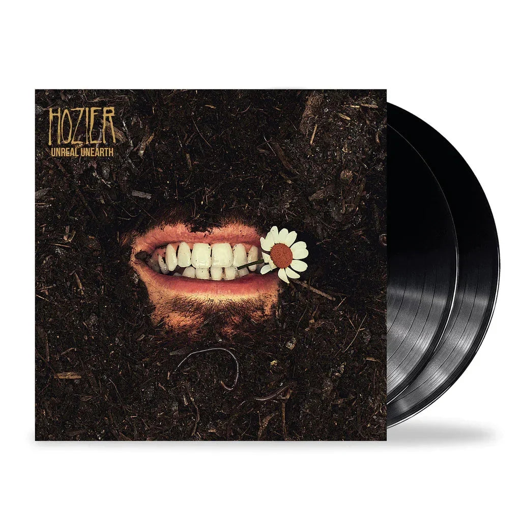 Hozier - Unreal Unearth [2LP] Vinyl Record