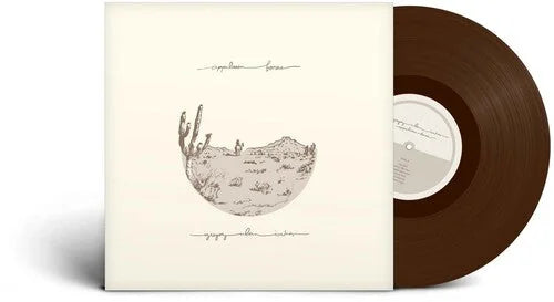Gregory Alan Isakov - Appaloosa Bones [Brown] Vinyl Record