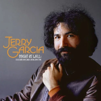 Jerry Garcia - Might As Well: A Round Records Retrospective Vinyl Record