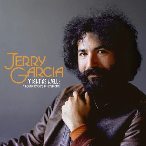 Jerry Garcia - Might As Well: A Round Records Retrospective Vinyl Record