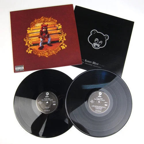 Kanye West - The College Dropout [2LP] Vinyl Record