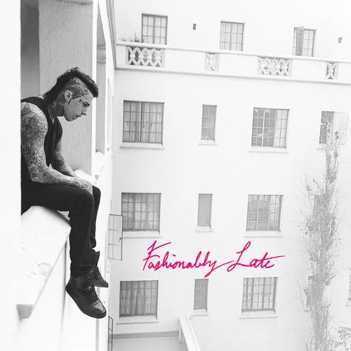 Falling in Reverse - Fashionably Late (10th Anniversary Edition) Vinyl Record