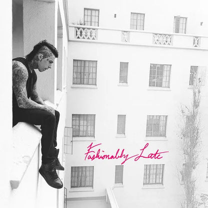 Falling in Reverse - Fashionably Late (10th Anniversary Edition) Vinyl Record