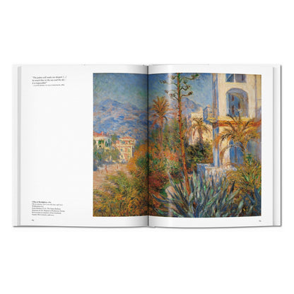 Monet (English) Book