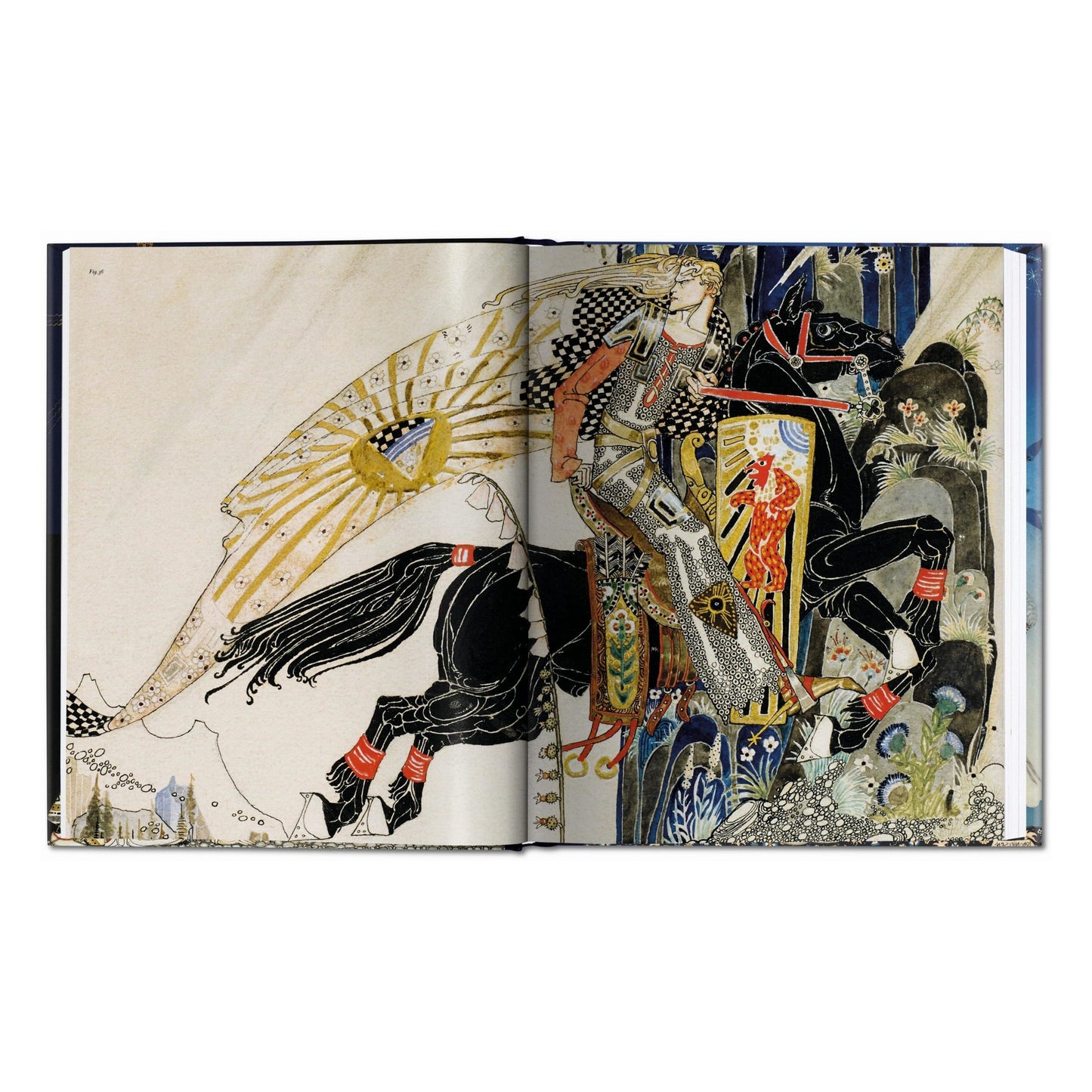 Kay Nielsen. East of the Sun and West of the Moon (English) Book