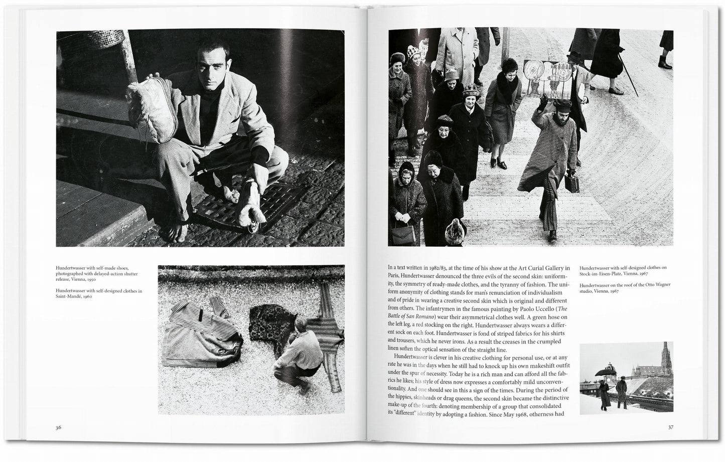 Hundertwasser (English) Book