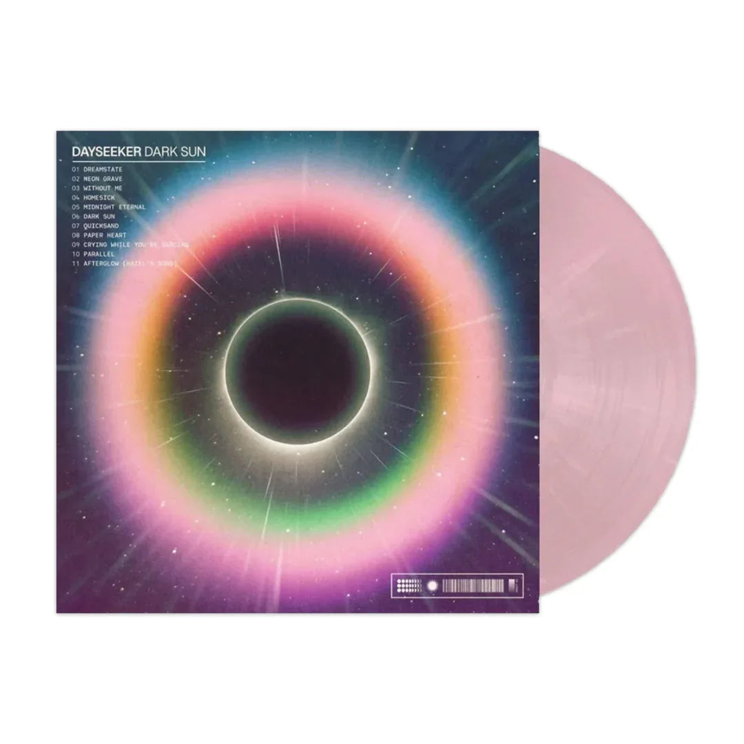 Dayseeker - Dark Sun [Dusty Pink] Vinyl Record