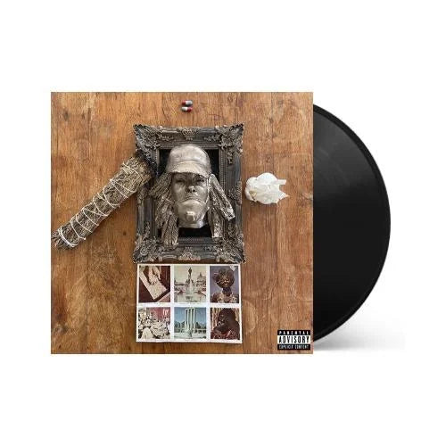 Earl Sweatshirt - SICK! Vinyl Record