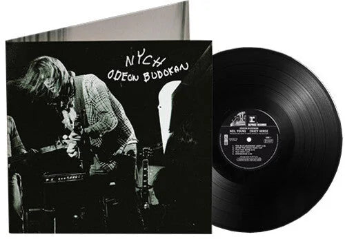 Neil Young & Crazy Horse - Odeon Budokan Vinyl Record