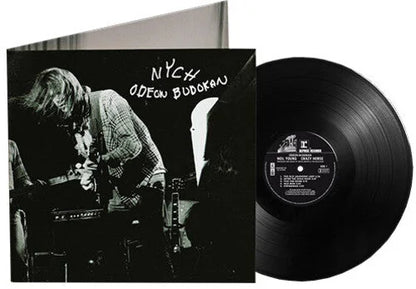 Neil Young & Crazy Horse - Odeon Budokan Vinyl Record