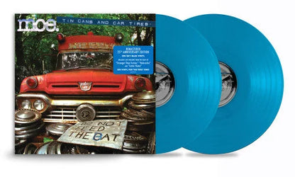 moe. - Tin Cans And Car Tires (25th Anniversary Edition) Vinyl Record