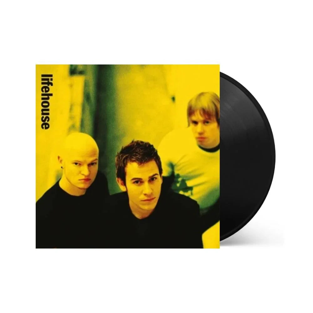 Lifehouse - Lifehouse Vinyl Record