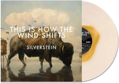 Silverstein - This Is How The Wind Shifts (10th Anniversary Edition) [Gold] Vinyl Record