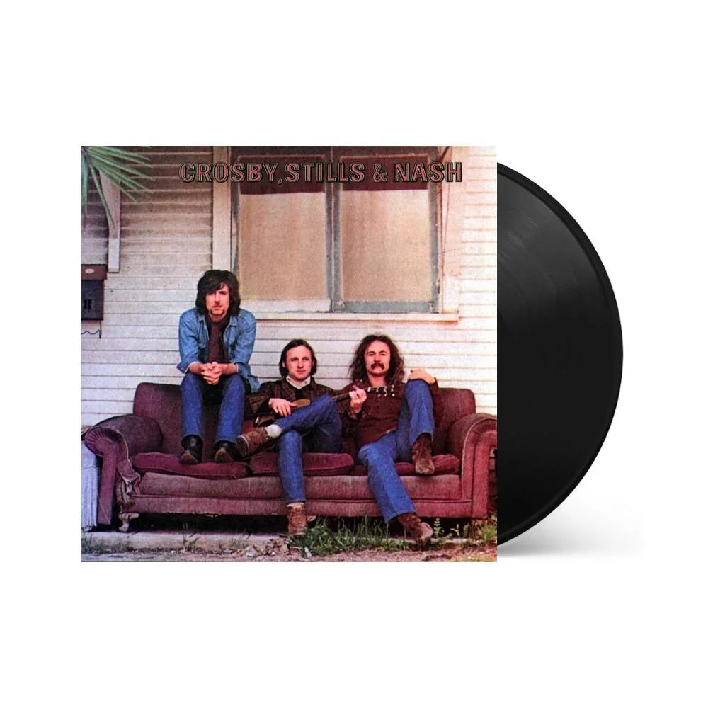 Crosby, Stills & Nash - Crosby, Stills & Nash Vinyl Record
