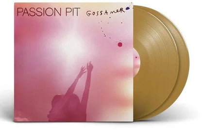 Passion Pit - Gossamer (10th Anniversary Edition) [Gold 2LP] Vinyl Record