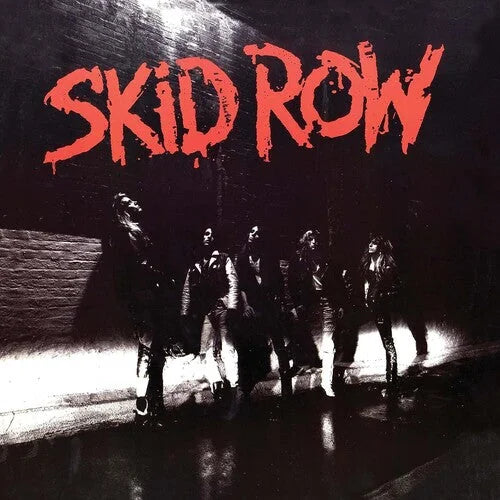 Skid Row - Skid Row Vinyl Record