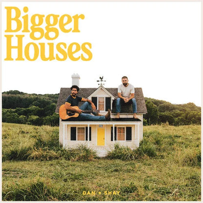 Dan + Shay - Bigger Houses Vinyl Record