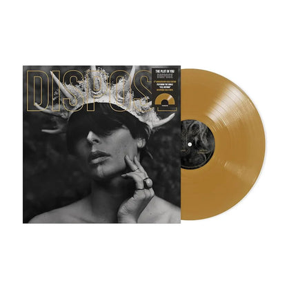 The Plot in You - Dispose [Gold] Vinyl Record