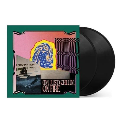 African Roots Of Jazz - I'm Just Chillin' On Fire [2LP] Vinyl Record
