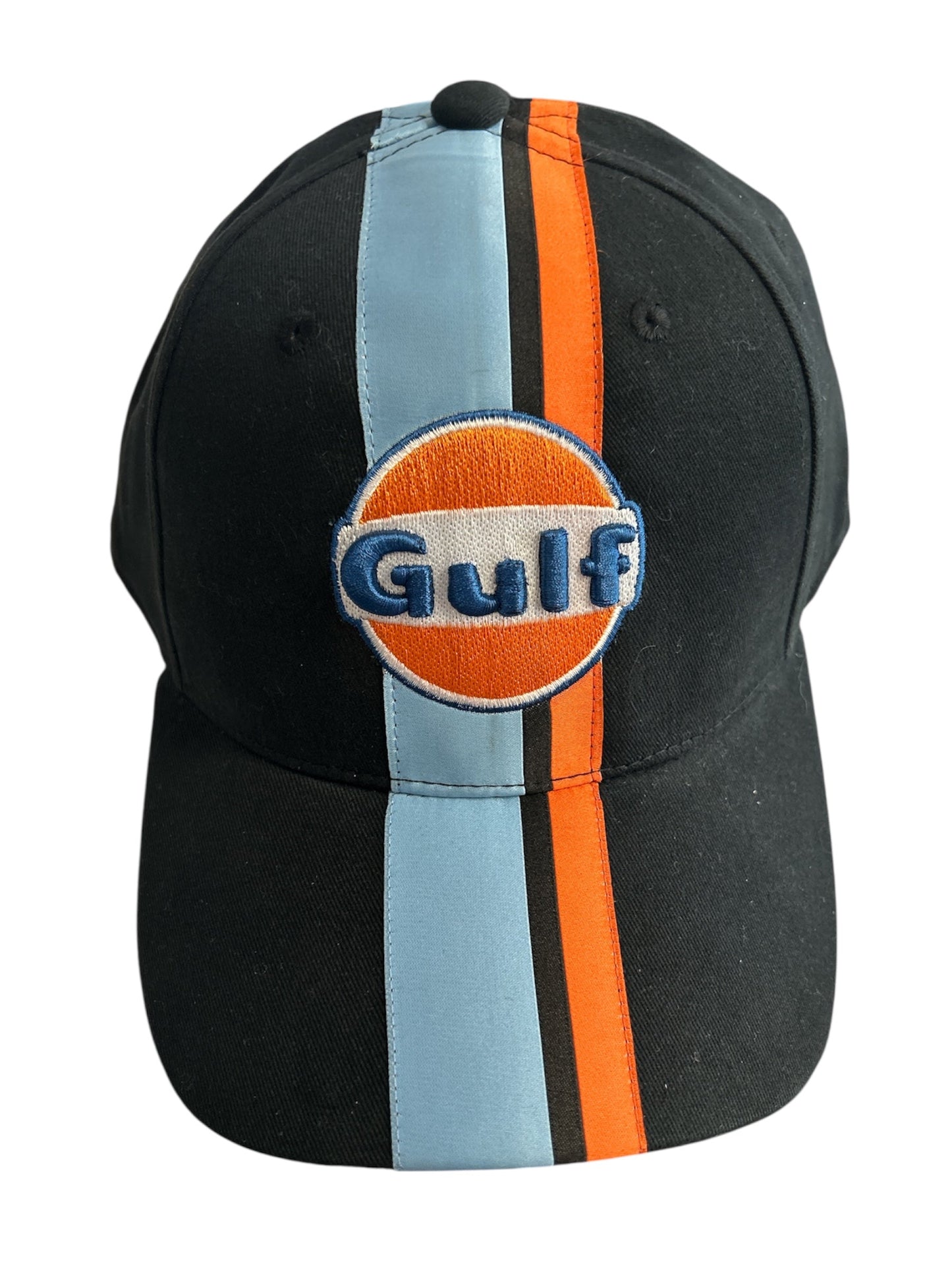 Gulf Porsche 917k Lemans Steve McQueen Black Hat