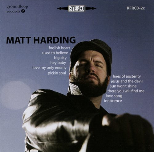 Harding,matt - Matt Harding - Music CD