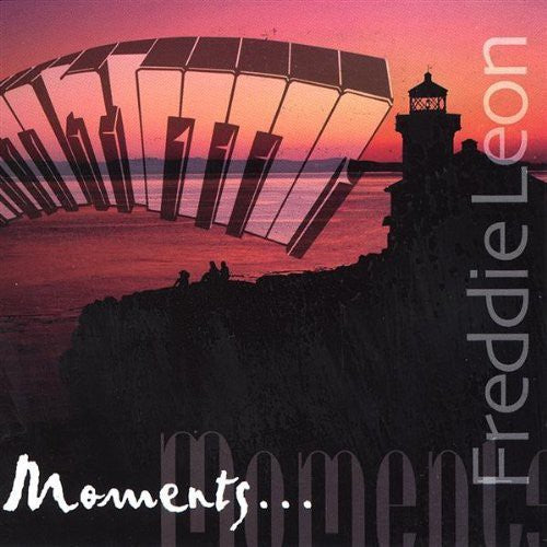 Leon,freddie - Moments - Music CD