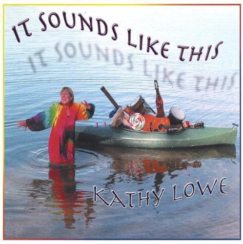 Lowe,kathy - It Sounds Like This - Music CD