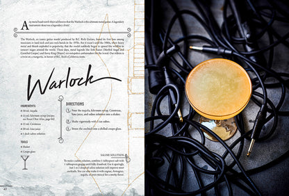 Metal Cocktails