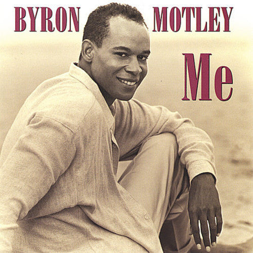 Motley,byron - Me - Music CD