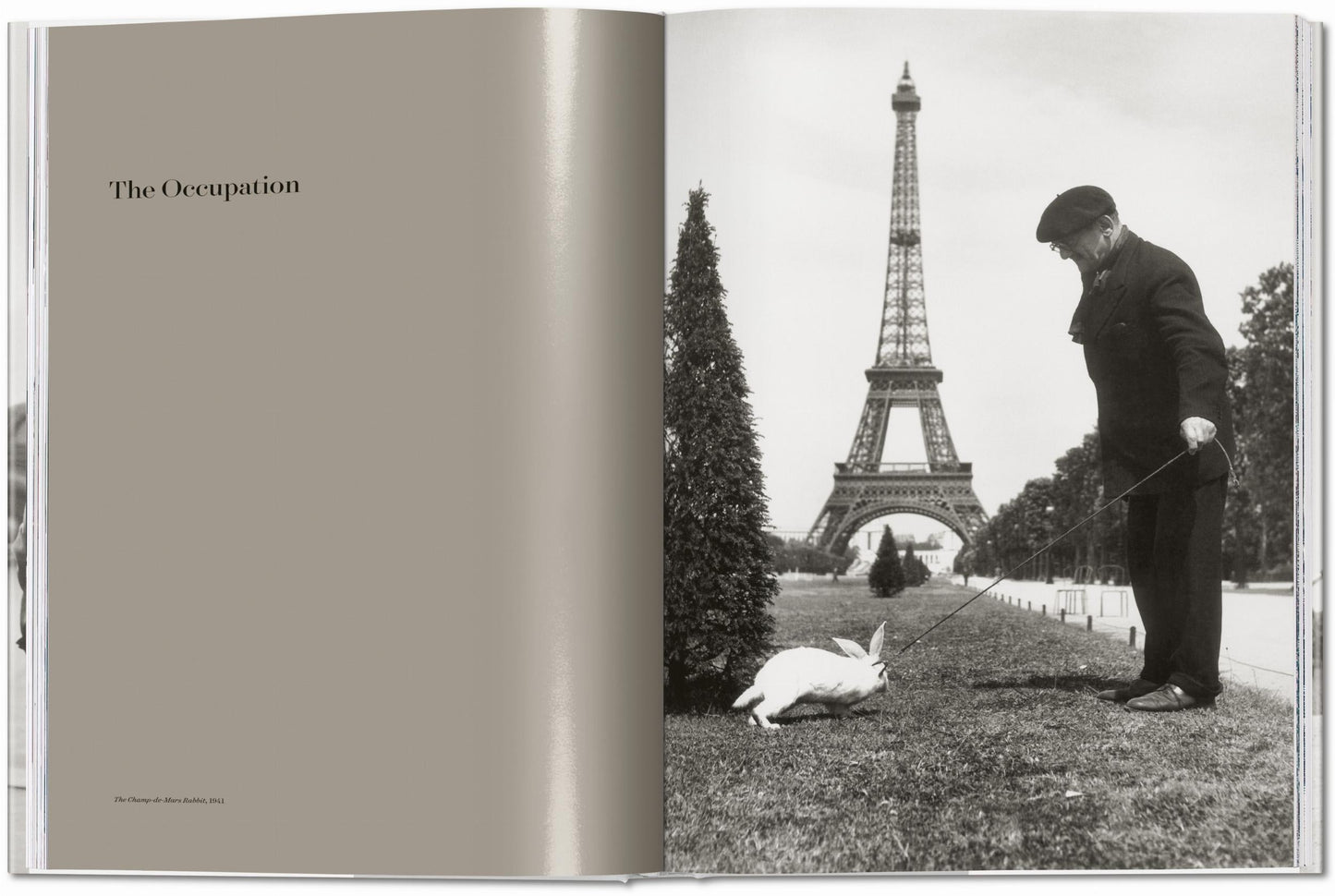 Robert Doisneau. Paris (German, French, English) Book