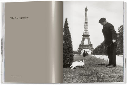 Robert Doisneau. Paris (German, French, English) Book